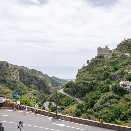 Appartamento Mirador Savoca Esterno foto