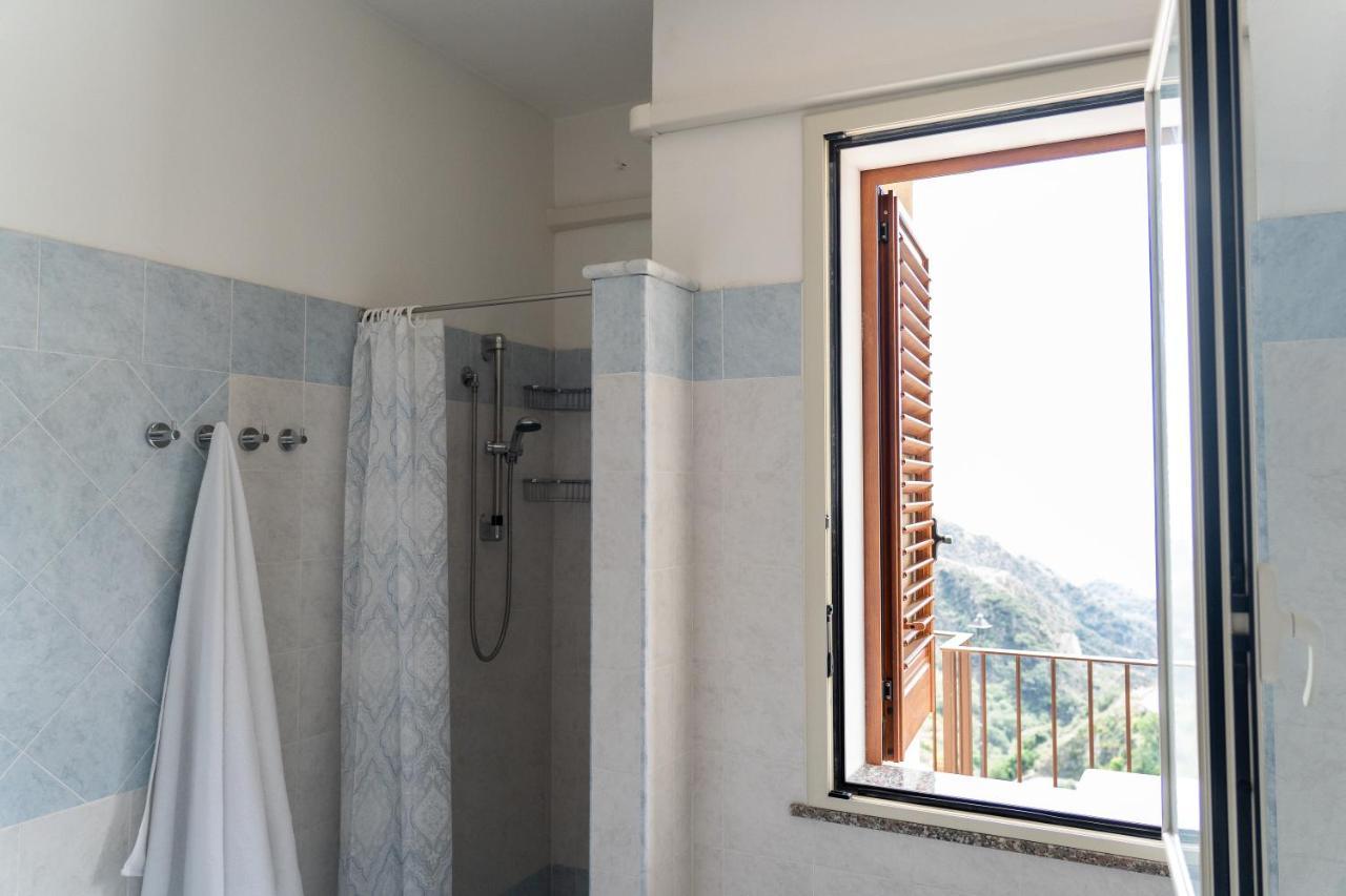Appartamento Mirador Savoca Esterno foto