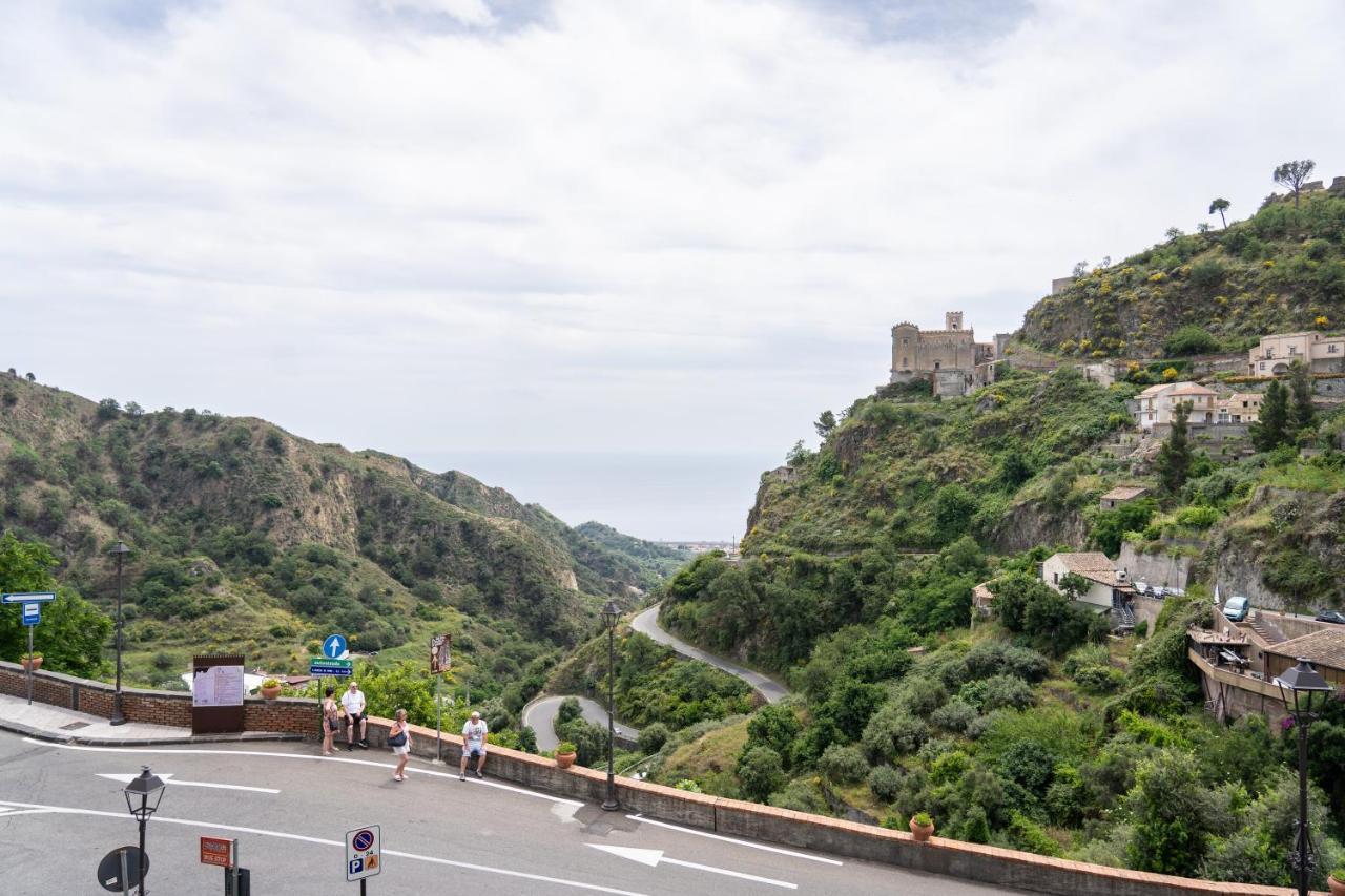 Appartamento Mirador Savoca Esterno foto